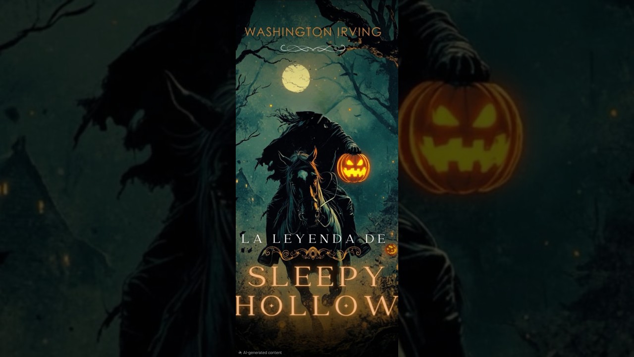 Gothic Alley #2: Sleepy Hollow (1ra Parte)