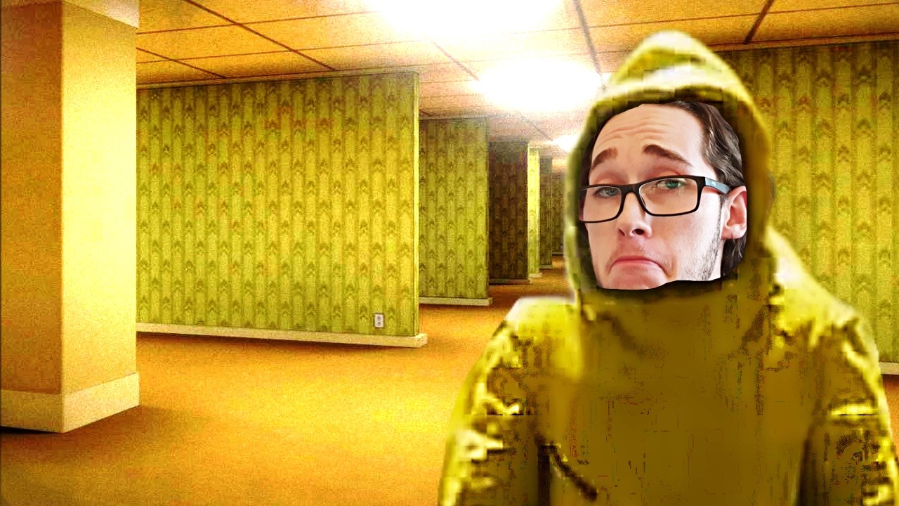 Hell in the Backrooms | BACKROOMS ANOMALY