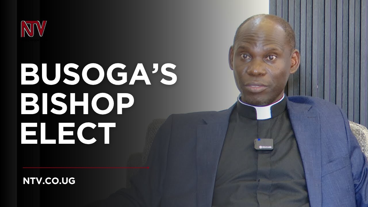 Volunteer to Bishop: Grace Lubaale’s journey to leading Busoga diocese