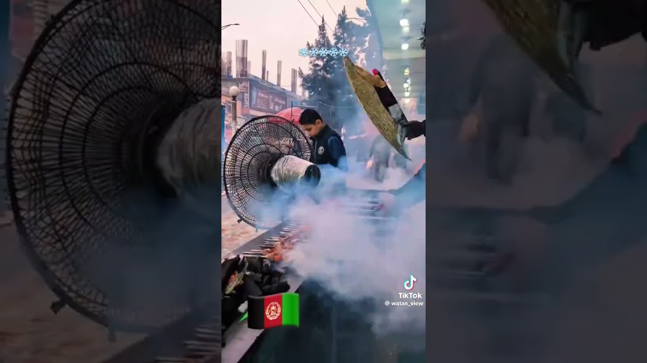 Snow in Afghanistan 2026