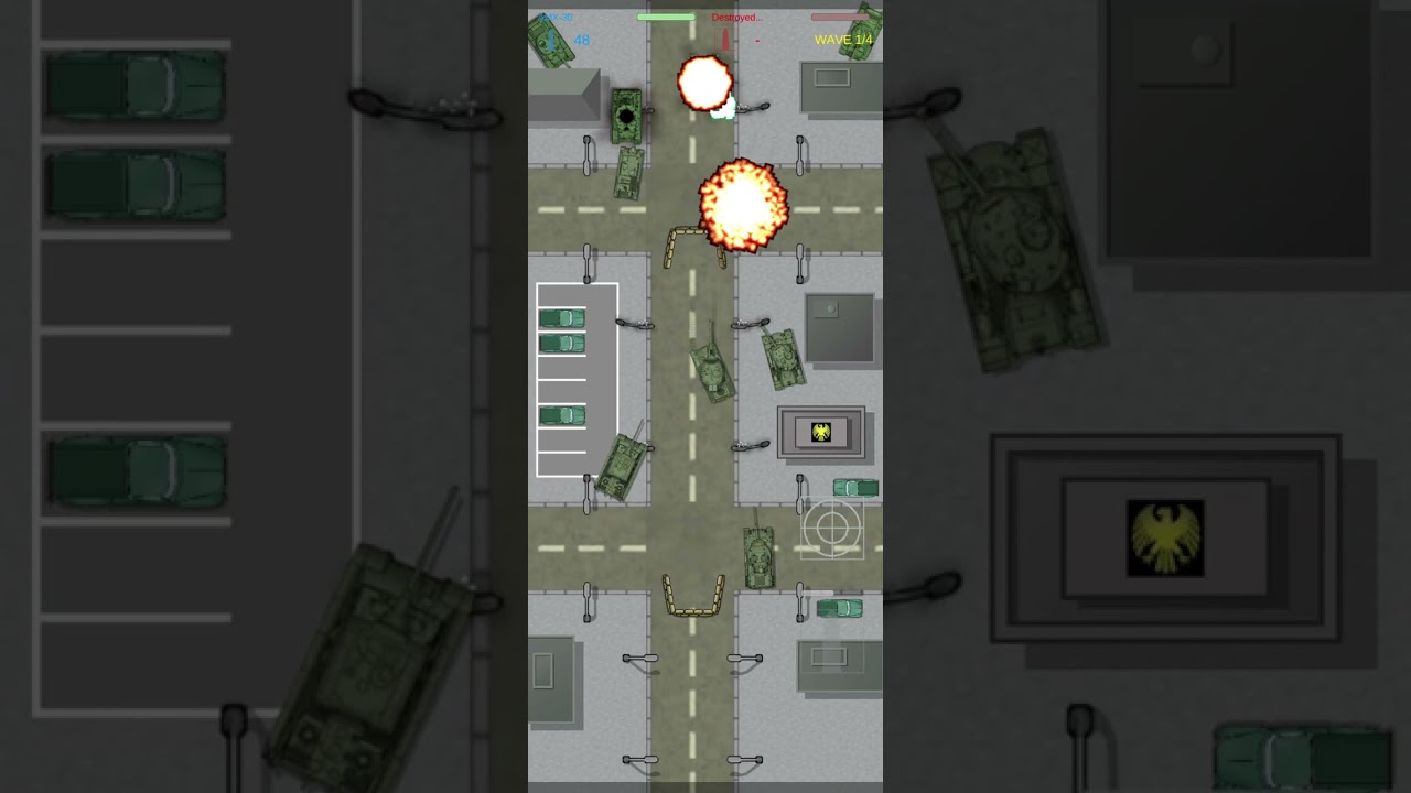 PanzerPlatoon 독일 캠페인 246~250