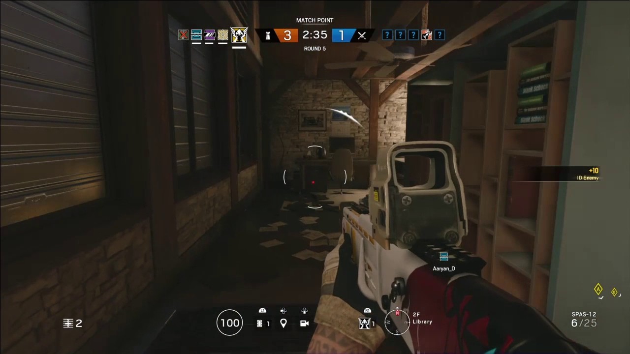 Ubisoft nerf Ash pls