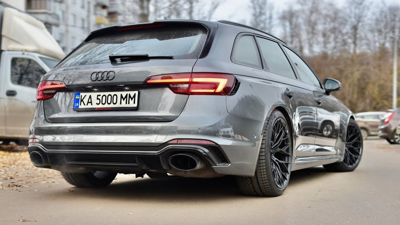 Покупка AUDI A4 B9 AllRoad 2.0 Quattro 2023 - ПОЧЕМУ ты так ХОРОША на КАЖДЫЙ ДЕНЬ? Видно я СТАРЕЮ...