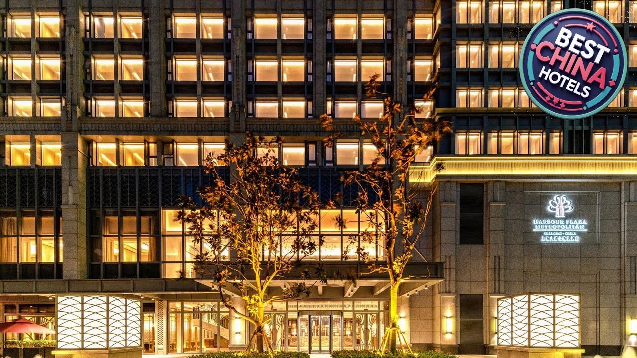 Harbour Plaza Metropolitan Shanghai | Shanghai, China | Hotel Review 🛏️