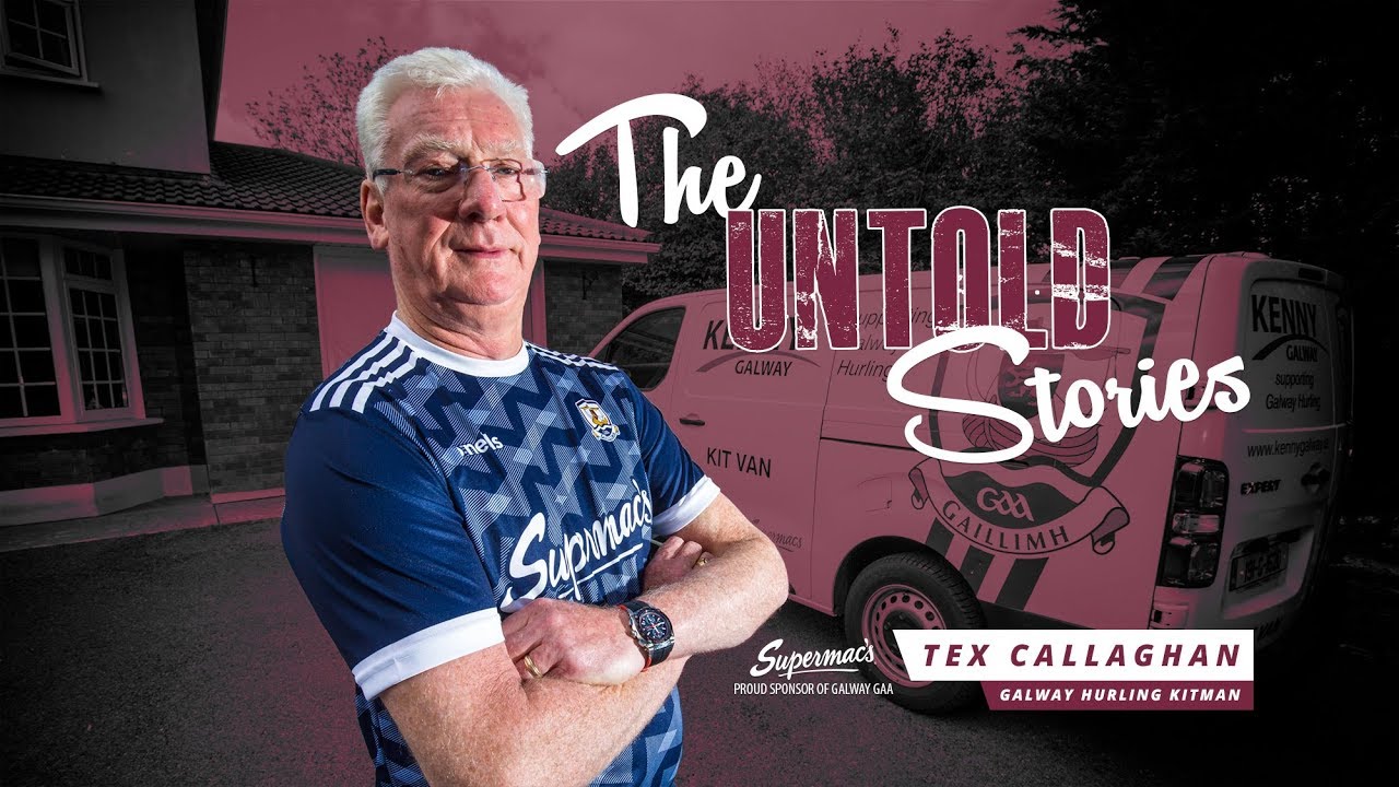 The Untold Stories (Ep. 1) // Tex Callaghan