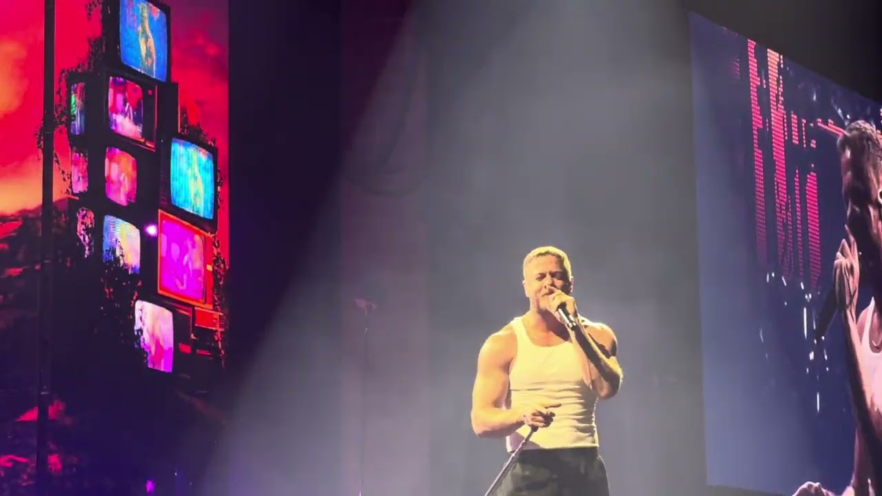 Imagine Dragons live Phoenix 2024 - Hear Me