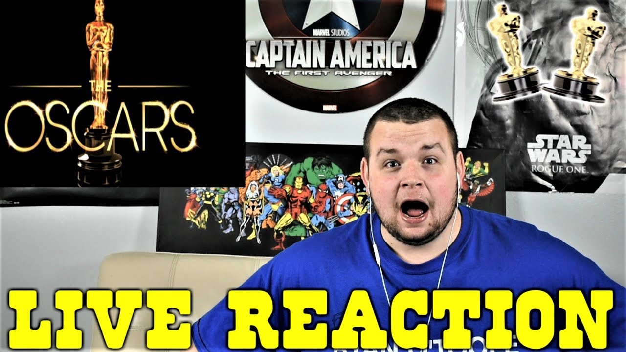 2018 Oscar Nominations LIVE Reaction