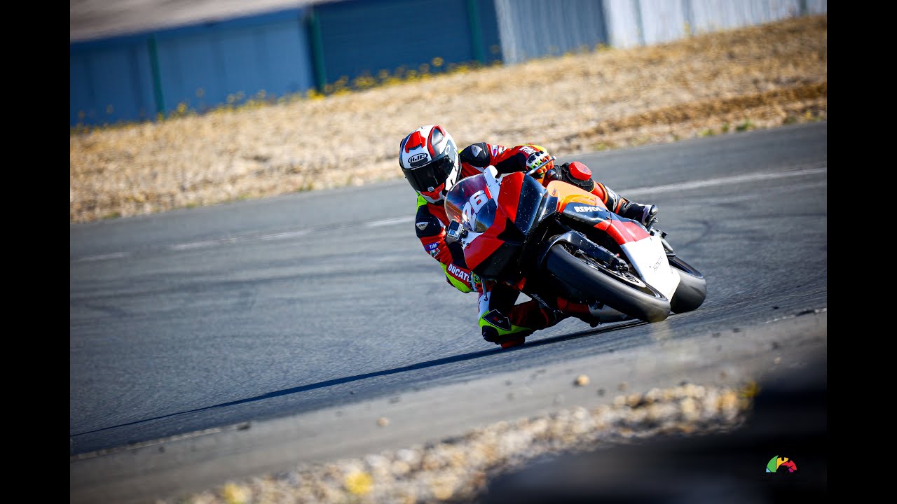 CIRCUIT FONTENAY-LE-COMTE / HONDA 600 CBR