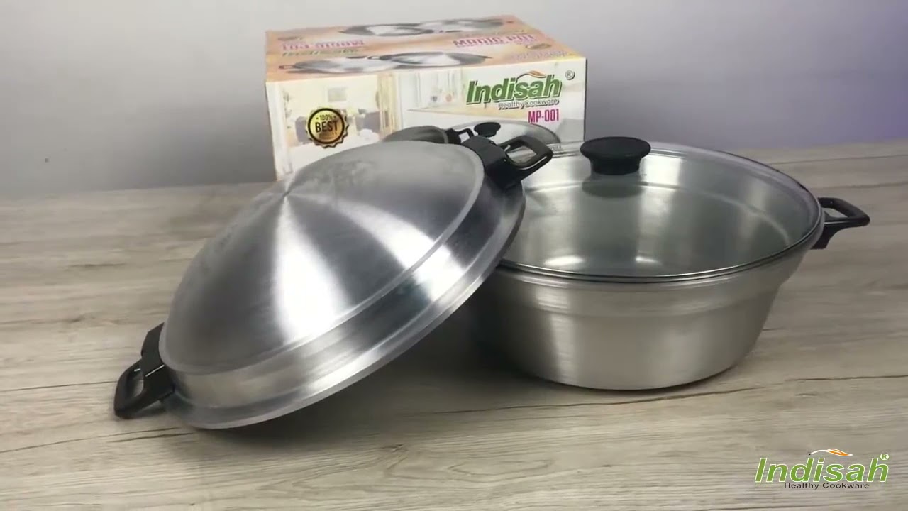 PANCI SERBAGUNA MAGIC POT/TOYOPOT INDISAH