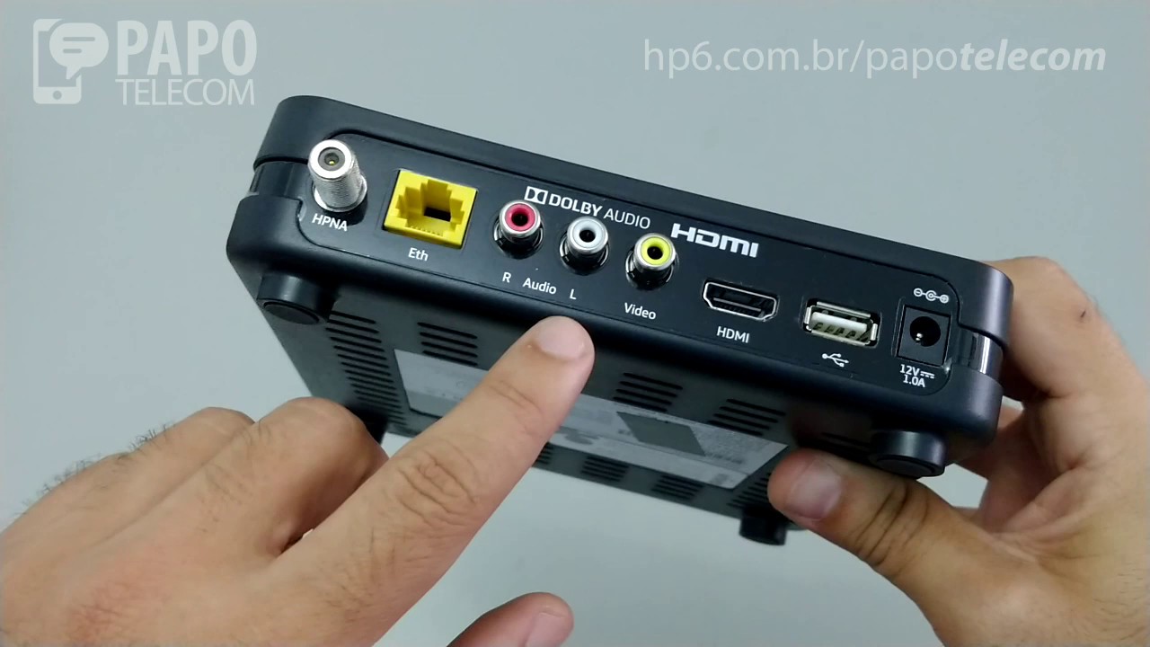 Vivo TV Fibra com Gravador Multi-room (equipamentos, menu, experiência)