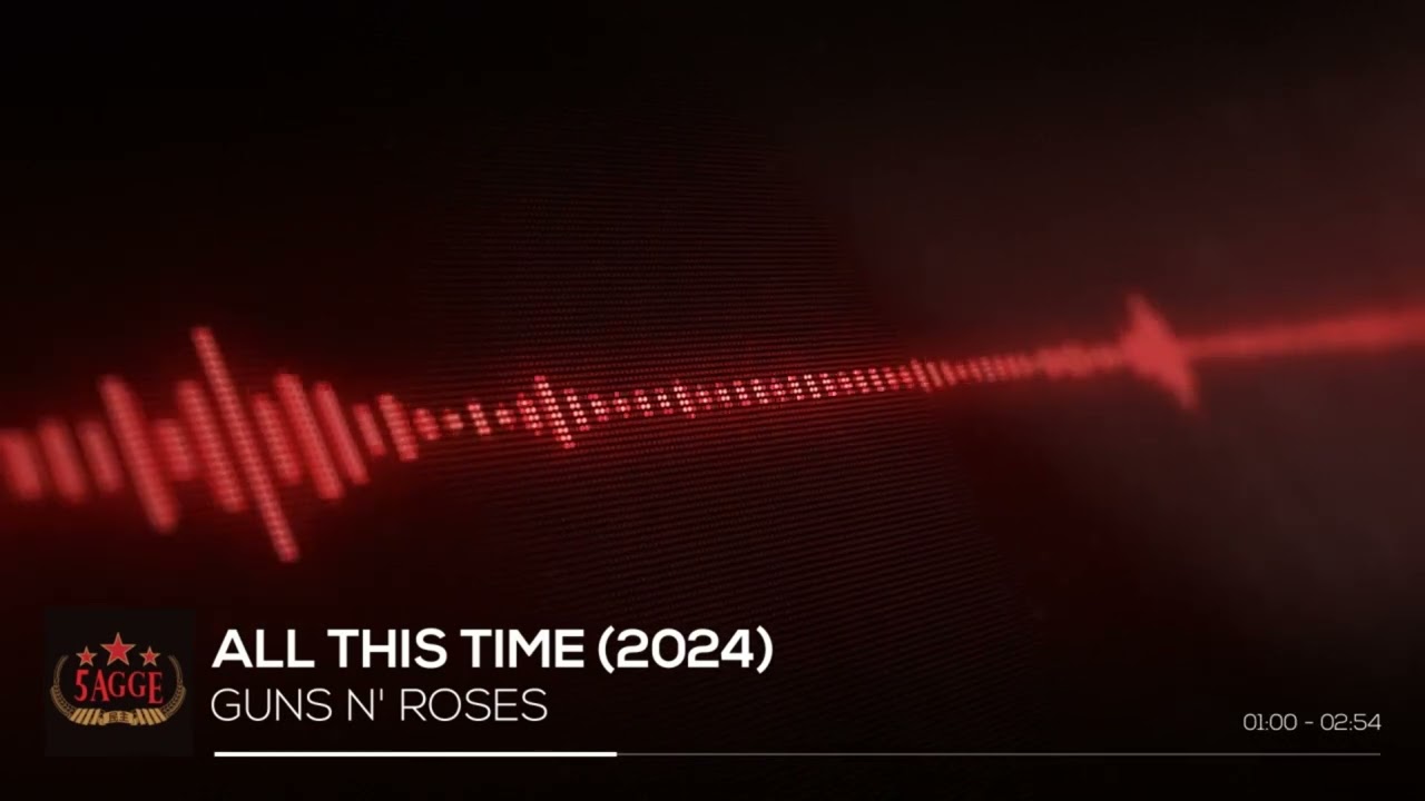 Guns N' Roses - All This Time (Velvet Revolver Mashup)