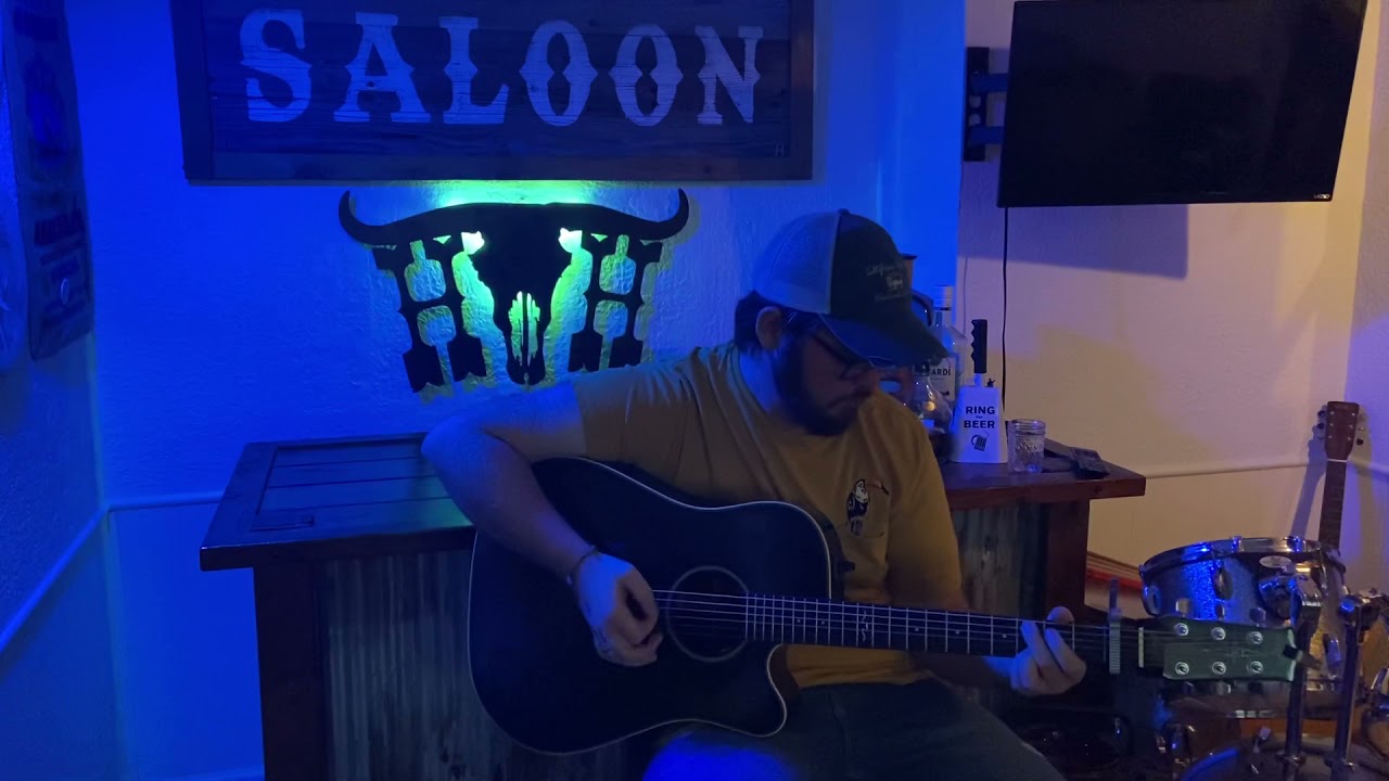 J.R. Carroll - Never Was Mine