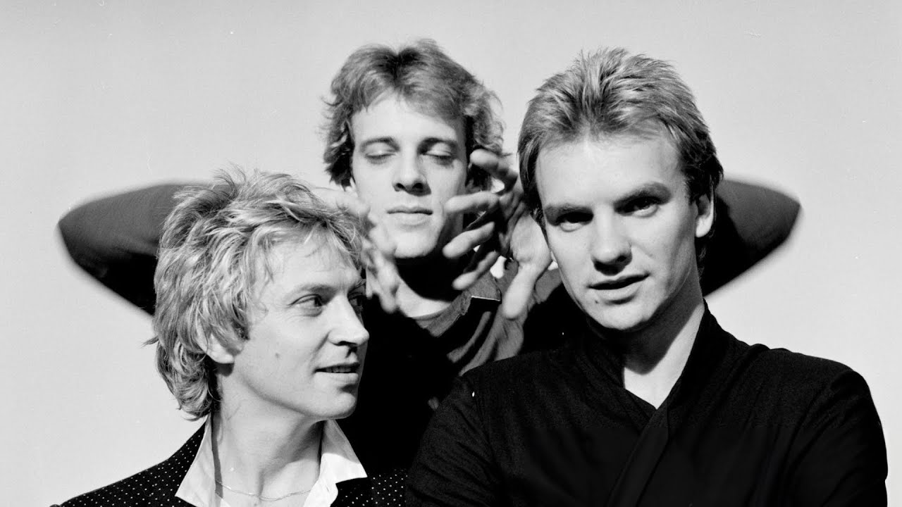 Deconstructing The Police - Roxanne (Isolated Tracks)