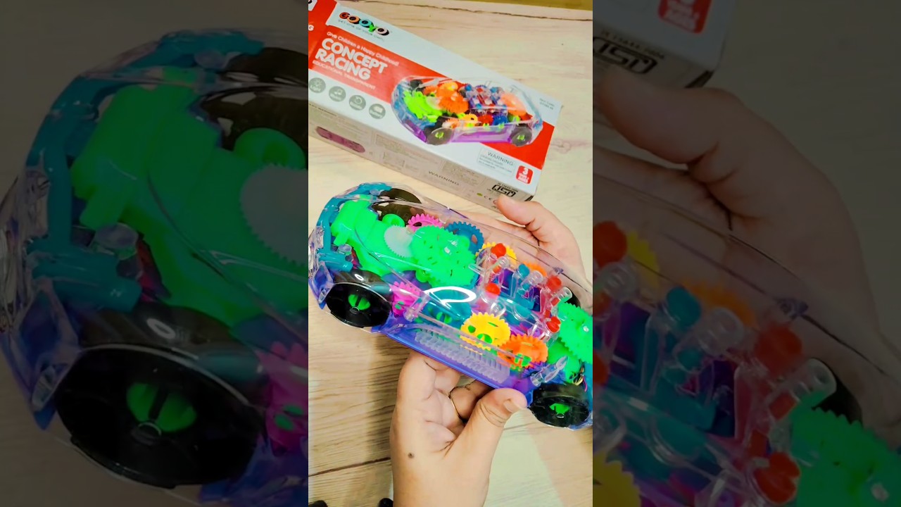 CONCEPT RACING CAR 🚘 #cars #racingcar #unboxing #shorts #shortvideo #viralvideo
