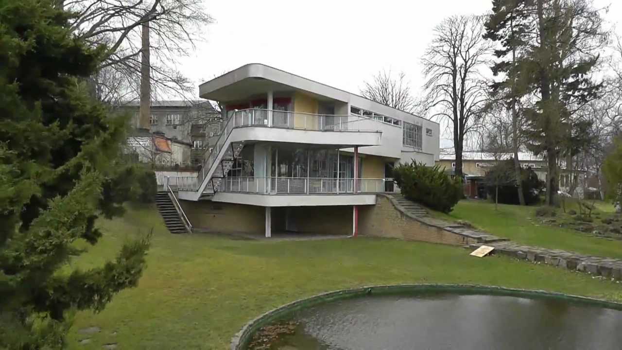 Haus Schminke in L&ouml;bau