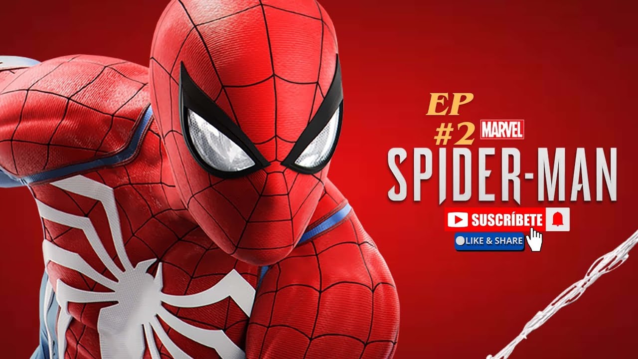 🔴Spiderman spasava grad od prestupnika Live #2