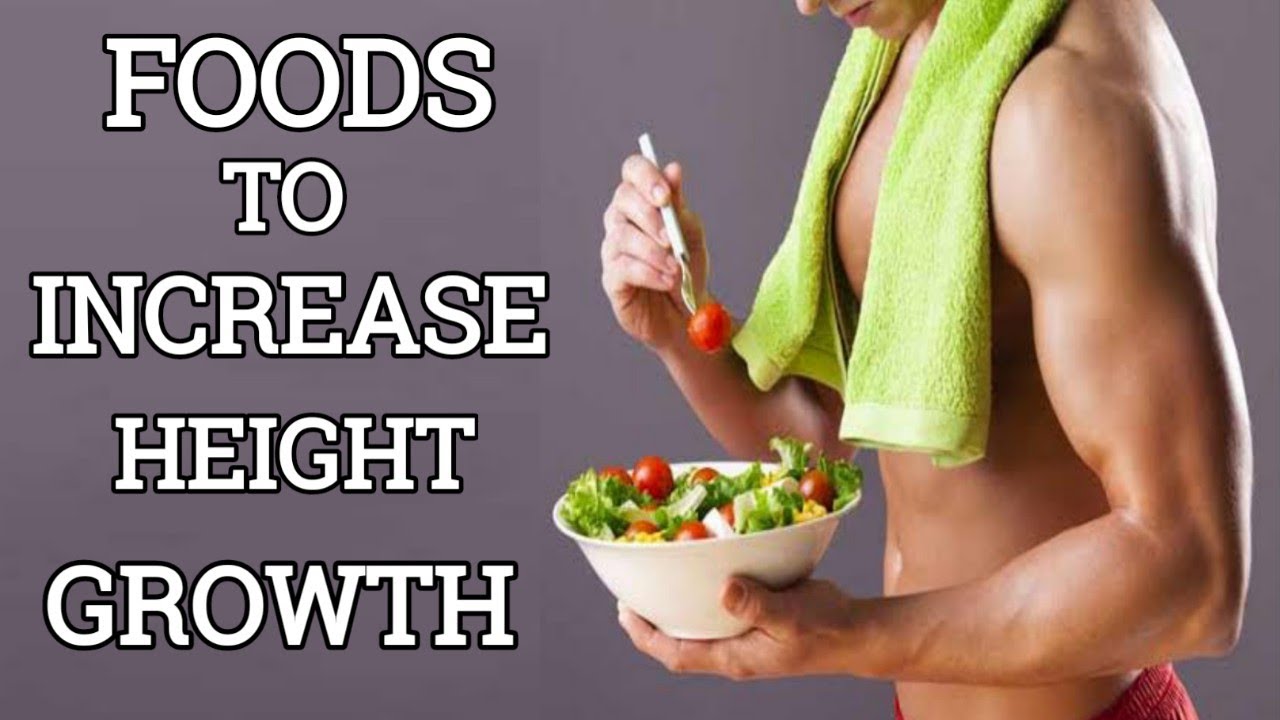 Height Increasing Foods In Tamil | Foods To Increase Height