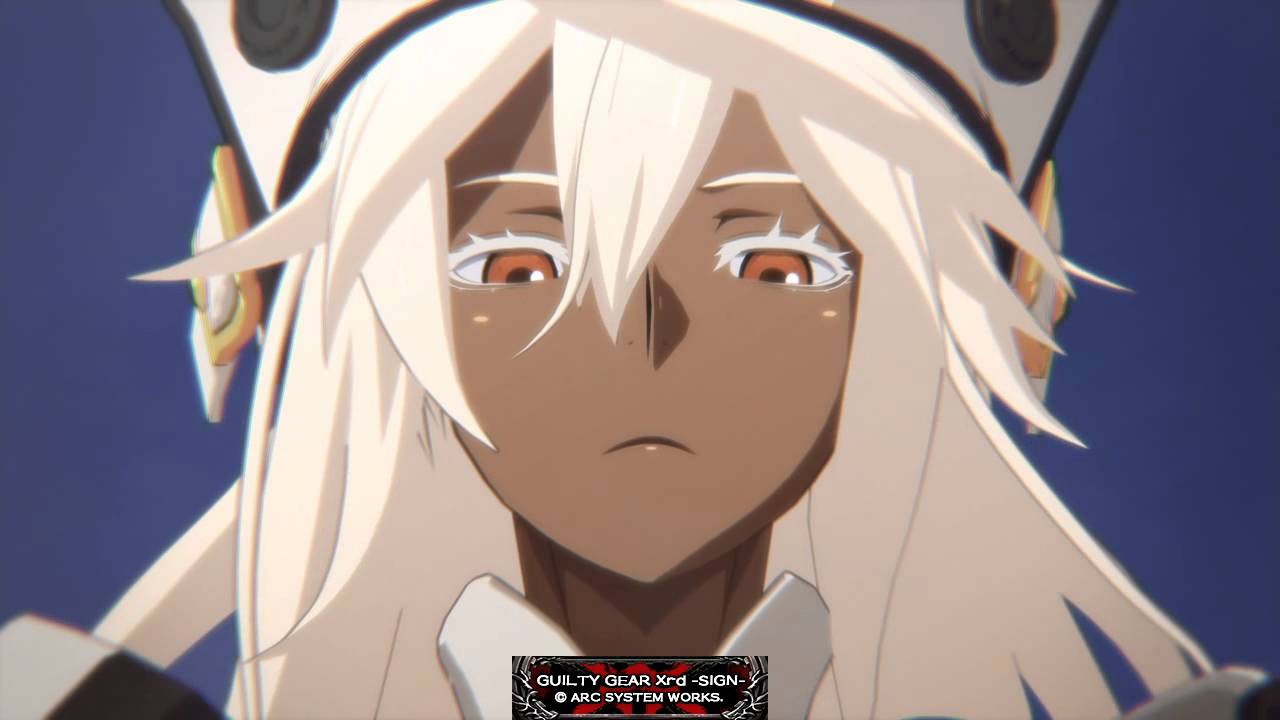 Guilty Gear Xrd -SIGN- English Opening Movie