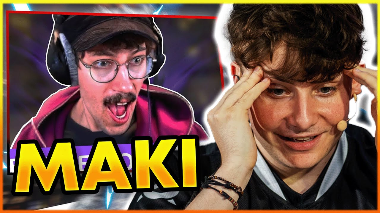 WAS IST AUS MAKI GEWORDEN!? | Karni REAGIERT auf MAKI