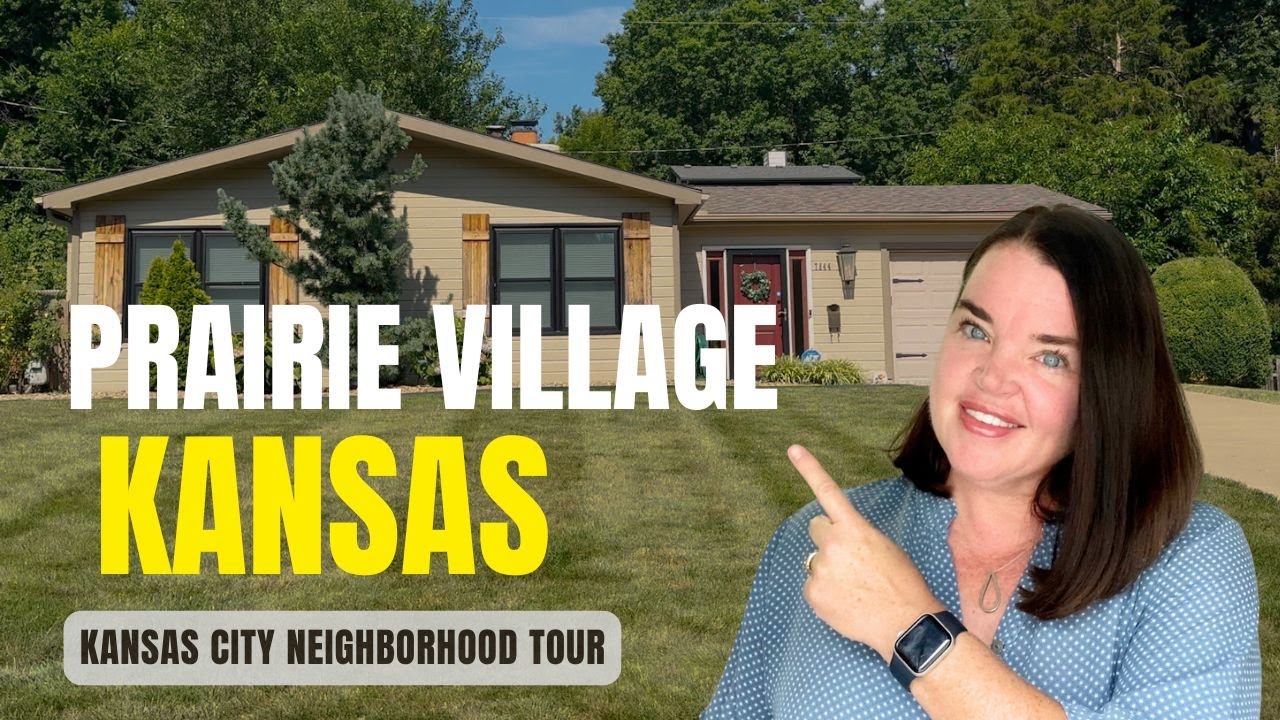 You Won't Believe These Adorable Prairie Village Homes!