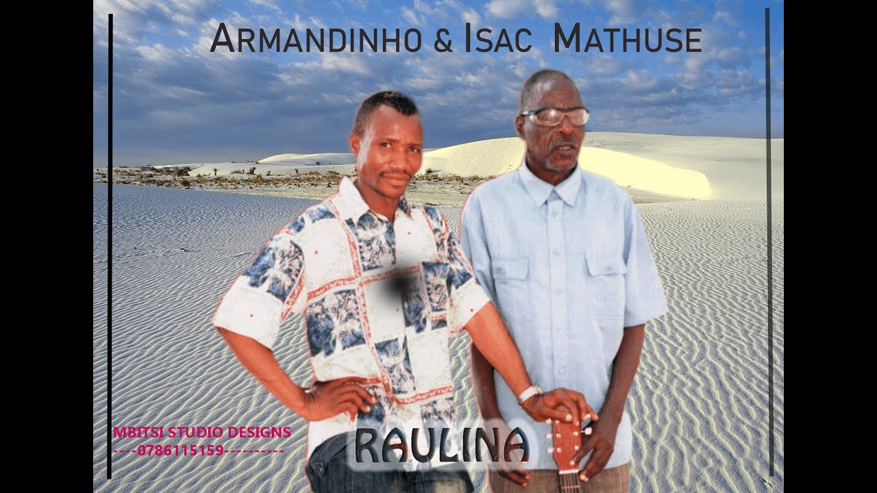 ARGENTINA ARMANDINHO NA ISAC MATHUSE