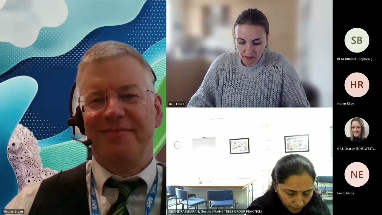 Benign Prostatic Hyperplasia' with Nic Bryan Consultant Urologist