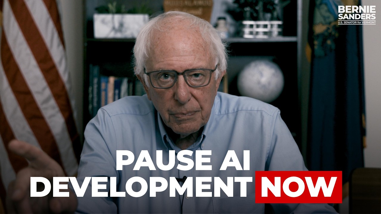 НЕМЕДЛЕННО приостановить разработку ИИ