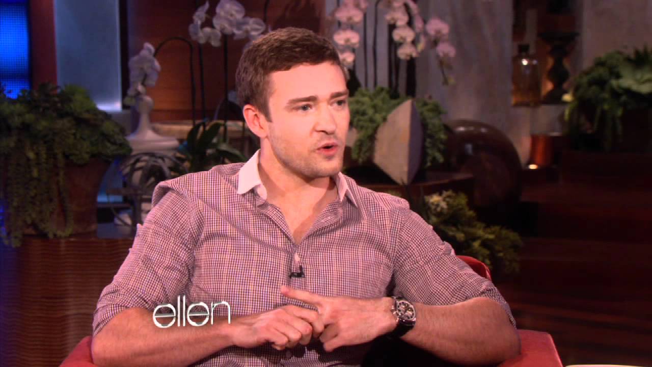 Justin Timberlake and Ryan Gosling: Former Roommates!