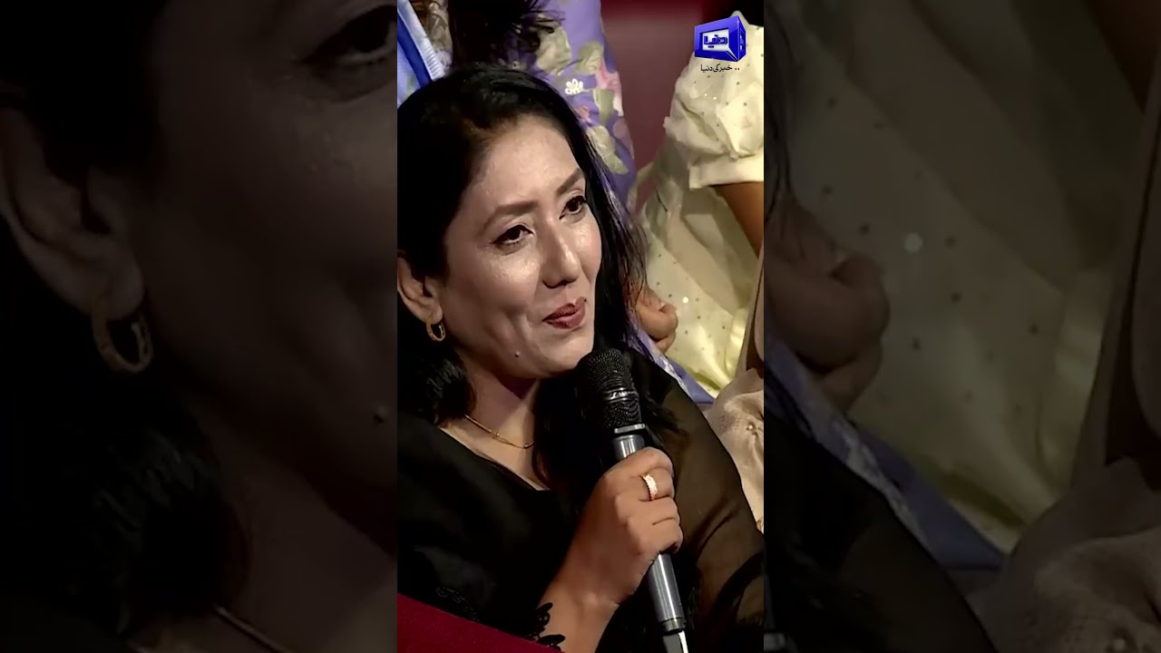 Shadi Se Pehle Inhein &ldquo;Mamoon&rdquo; Kehti Thi #short #imranashraf   #mazaqraat #syedtanveerhussain