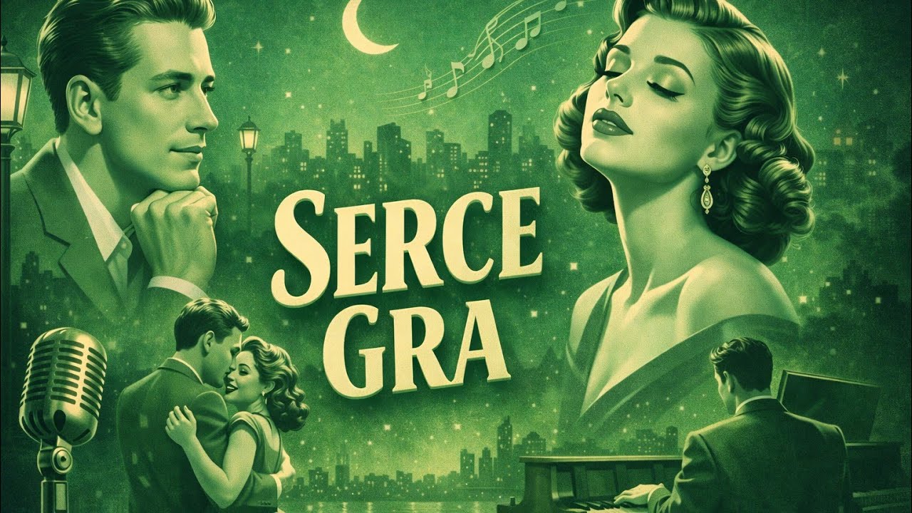SERCE GRA. Ballada lata 50.