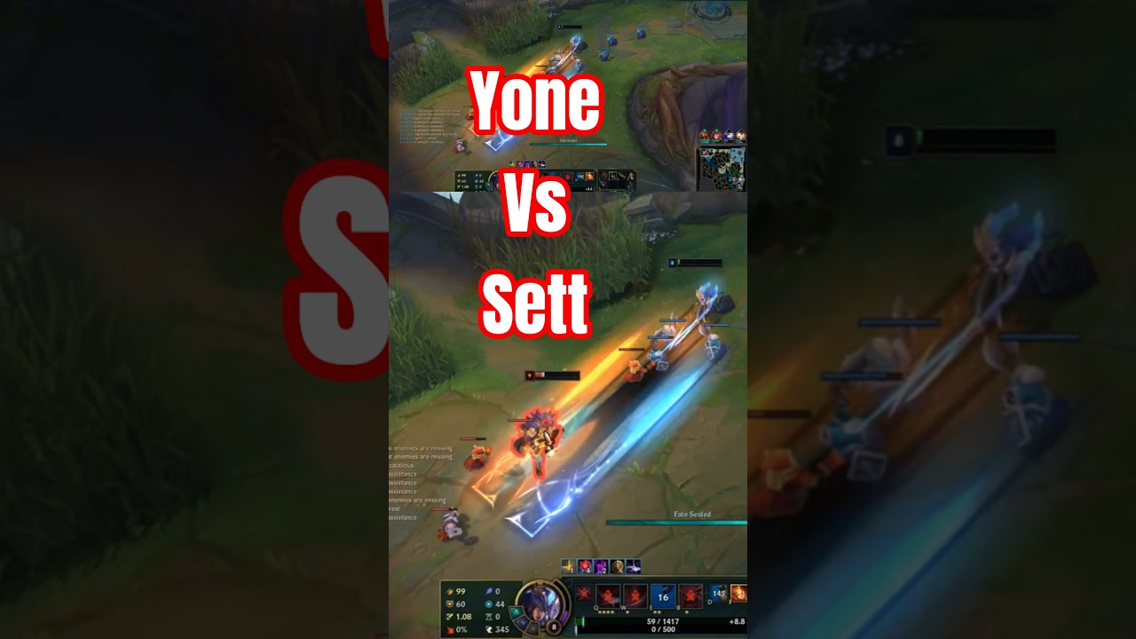 THE ONE TRICK YONE YOU NEED TO KNOW 😈