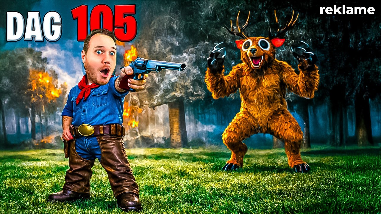 Den NAKKER ALT i 99 Nights!