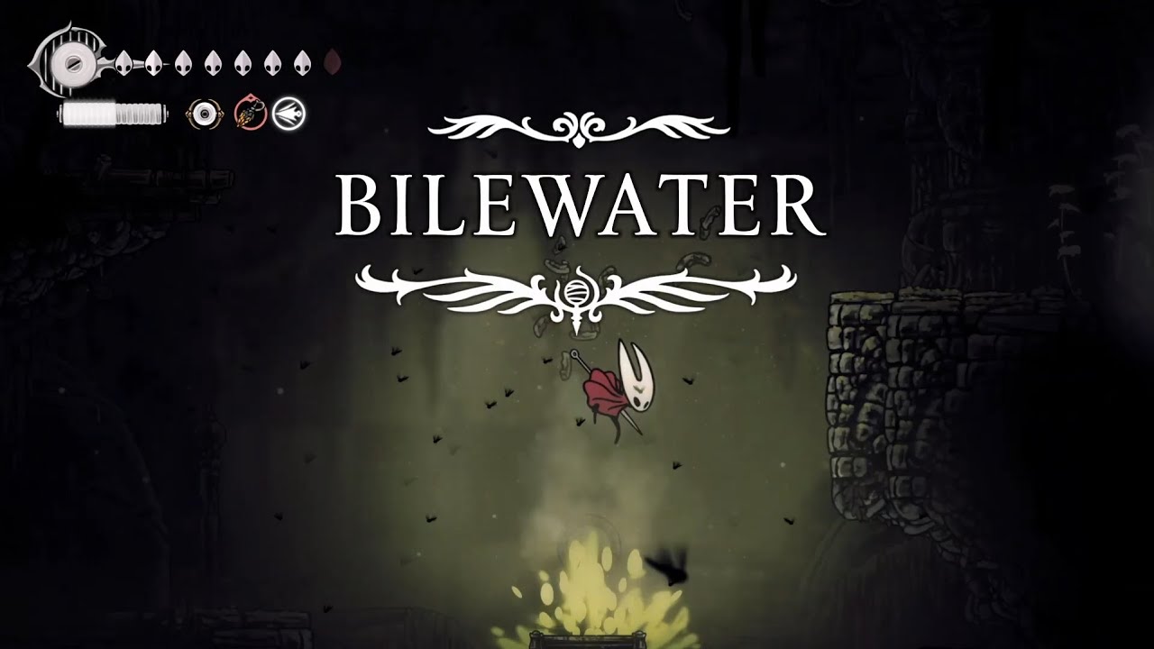 Bilewater and The Mist! | Hollow Knight: Silksong | EP 50 | Blind playthrough |