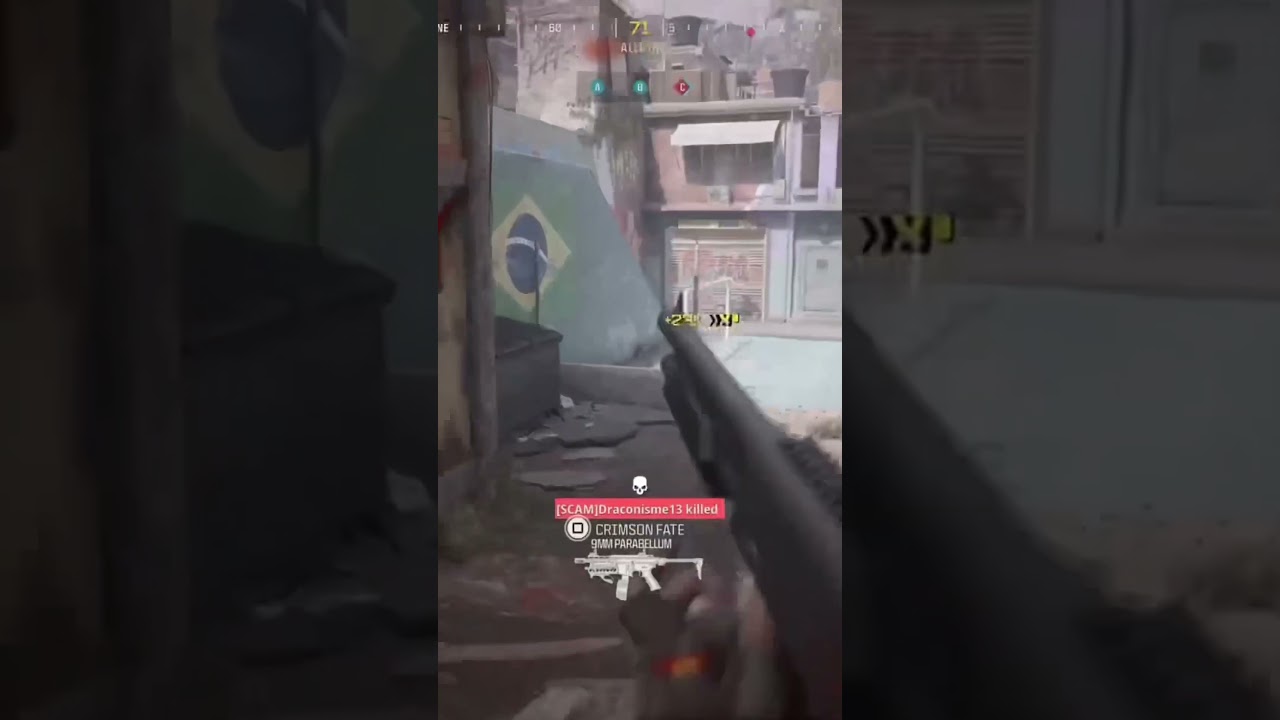 COD MW3 Beta Lockwood 680 Is Beast 
