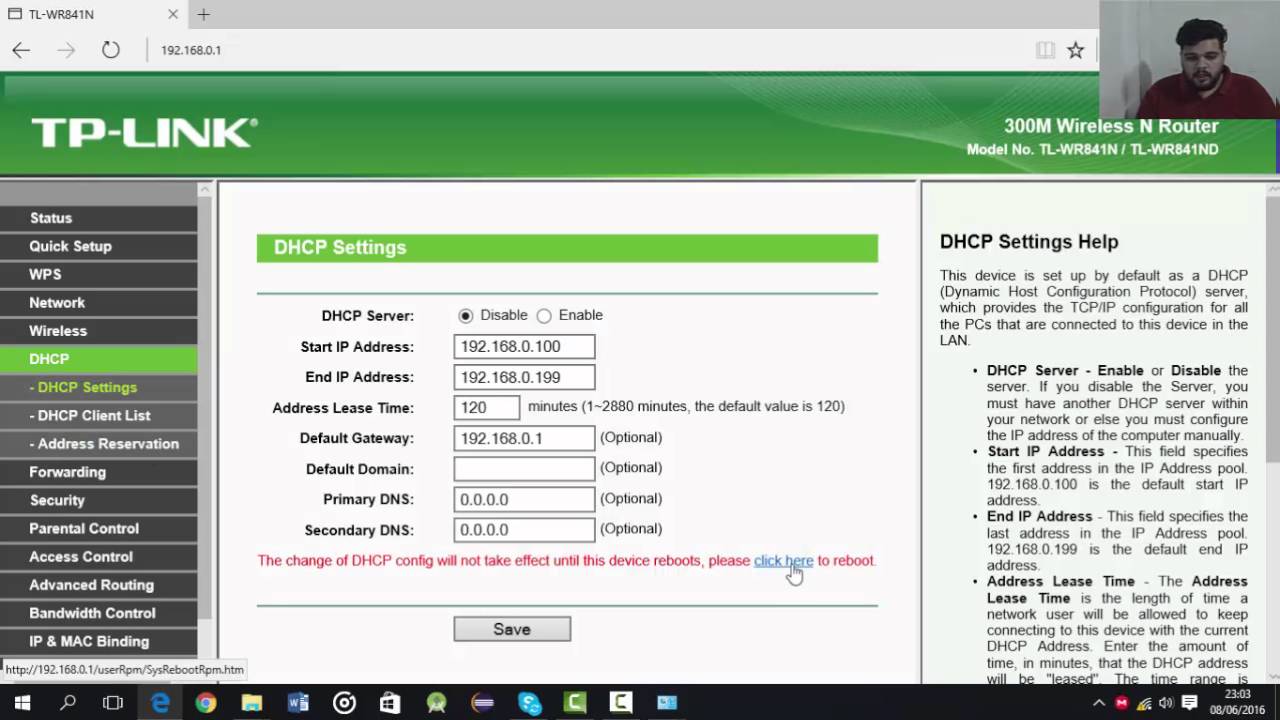CONFIGURAR MODEM CANTV A TRAVÉS DE UN ROUTER WIFI