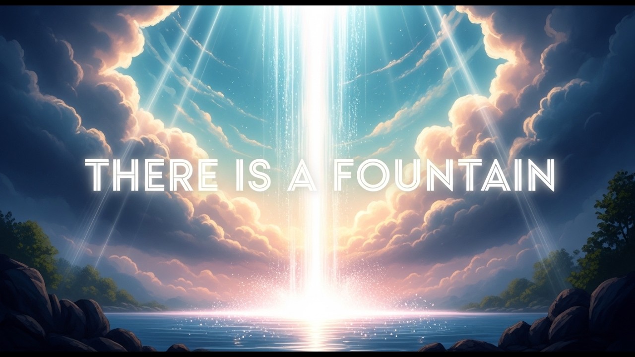 There Is A Fountain (official audio) cis hymn no: 12