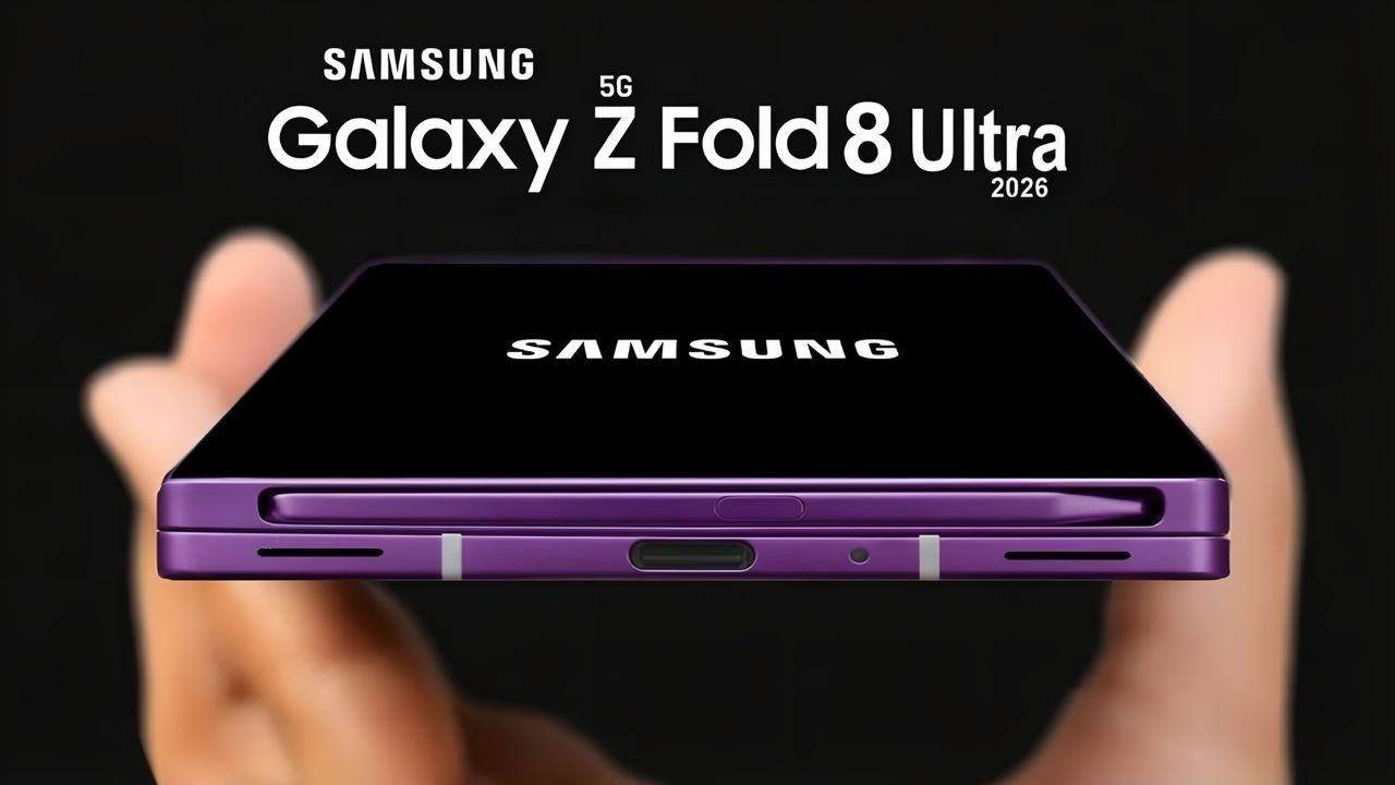 Samsung Galaxy Z Fold 8 - OFFICIAL SURPRISE IS FINALLY HERE!