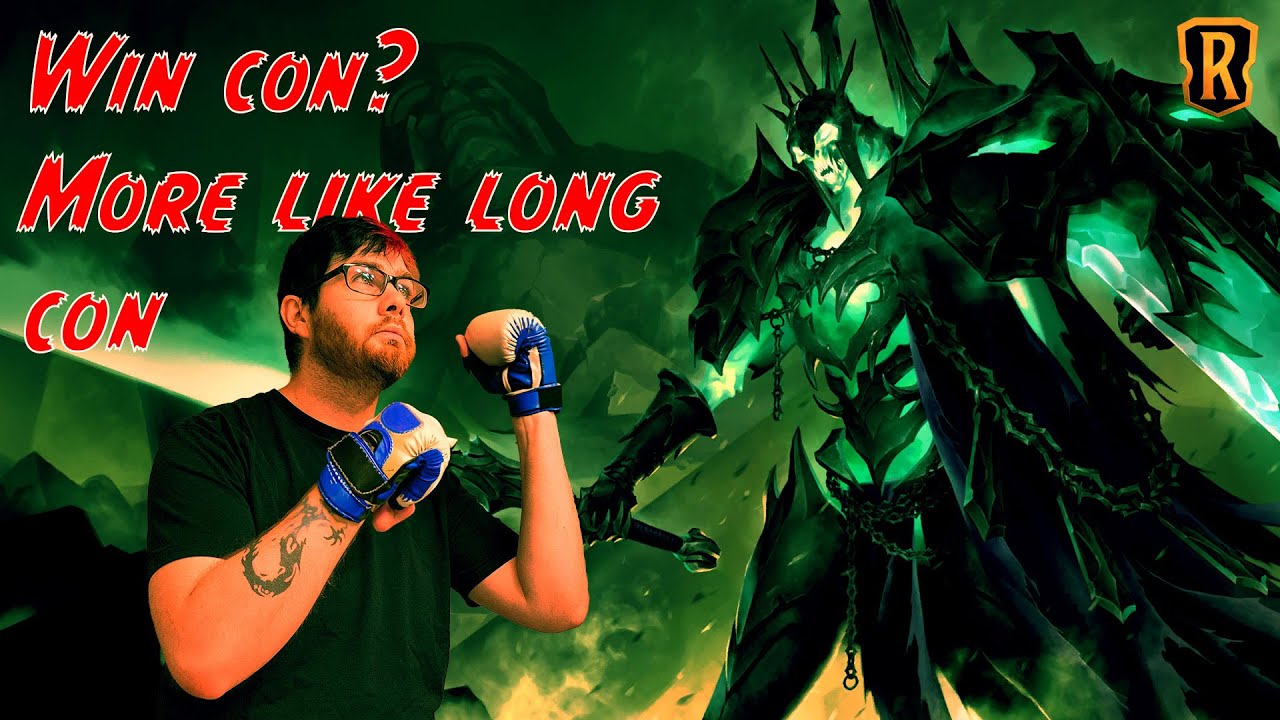 What's Wrong With Shadow Isle Win Conditions? | Legends of Runeterra