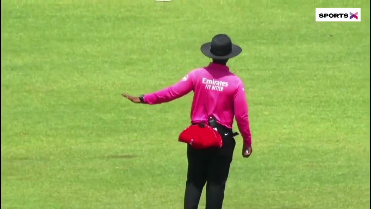 Namibia vs Zimbabwe Cricket Highlights 