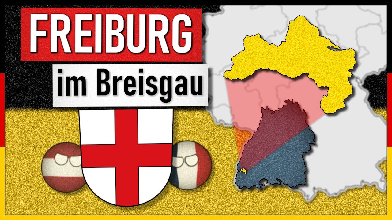 Freiburg im Breisgau | Baden-Württemberg [Teil 2]