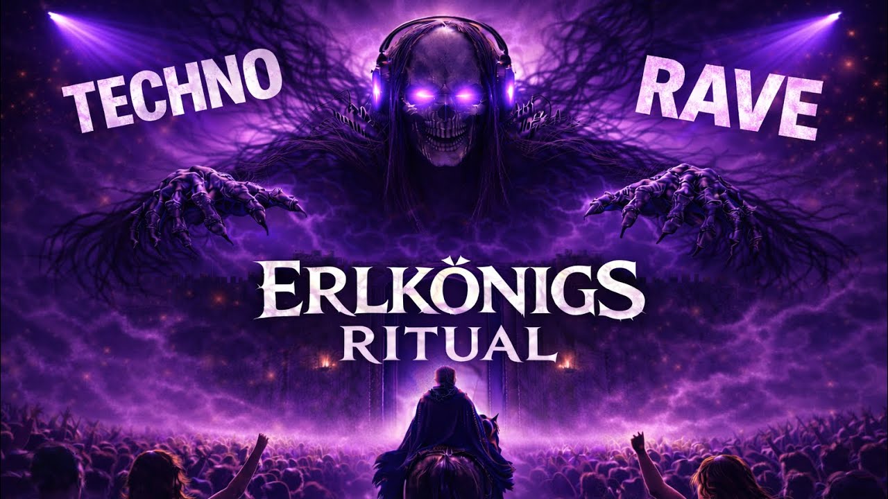 Erlkönigs Ritual | Erl King Ritual | German Techno