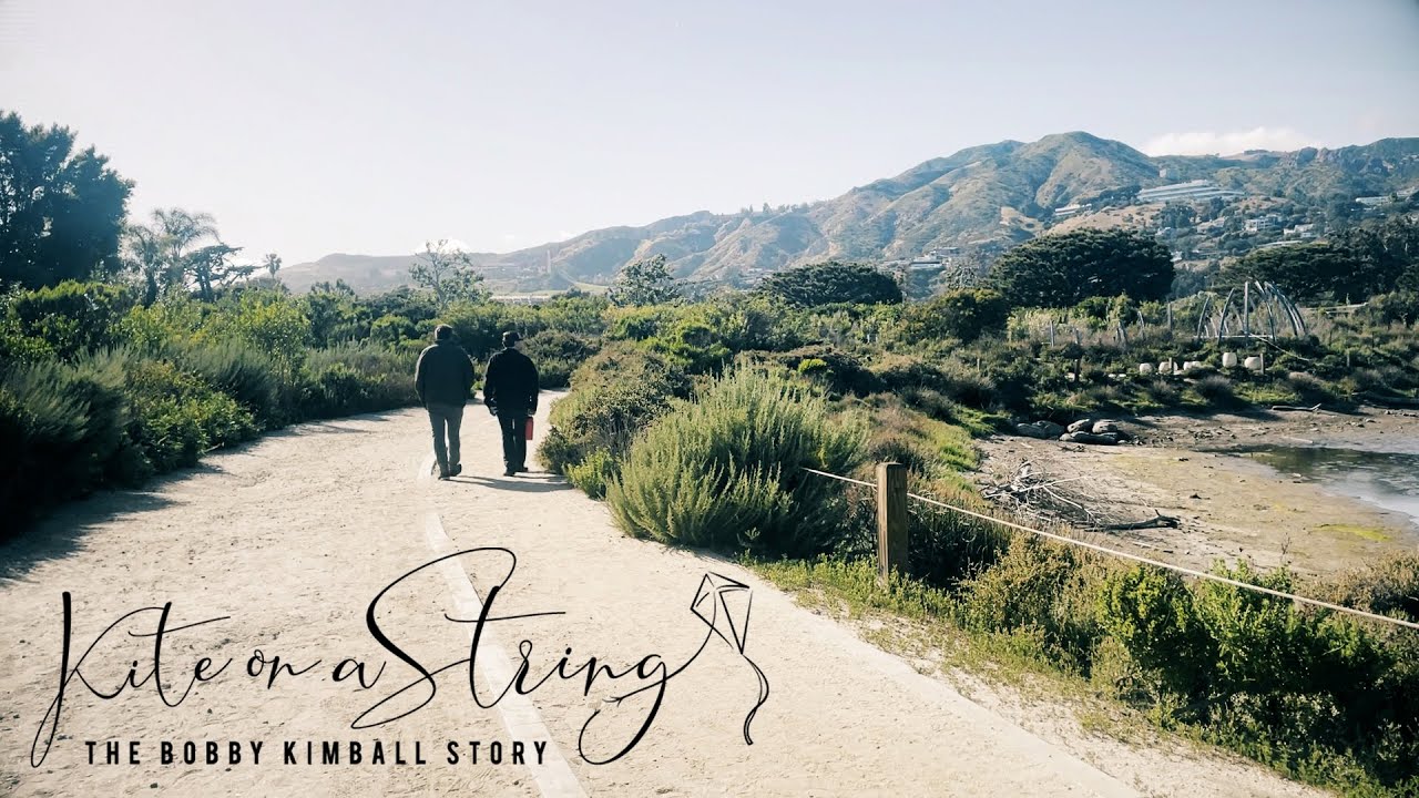 Kite On A String The Bobby Kimball Story Extended Trailer