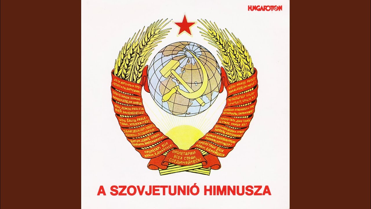 A Szovjetunió himnusza - instrumentális változat