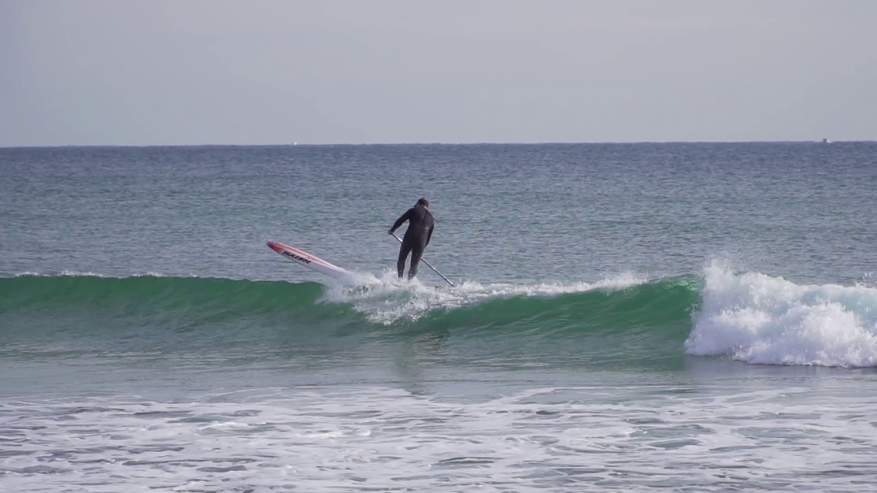 Naish Maliko 2021 ON A FEW LITTLE WAVES