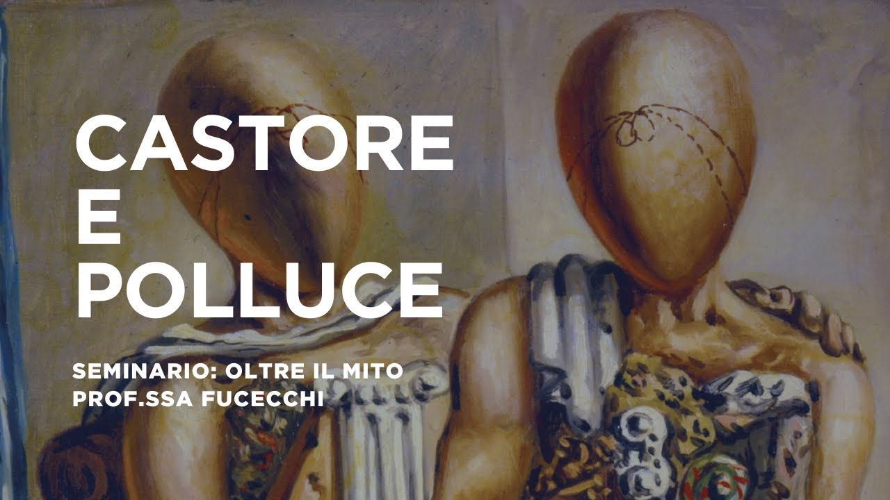 Oltre il mito: Castore e Polluce