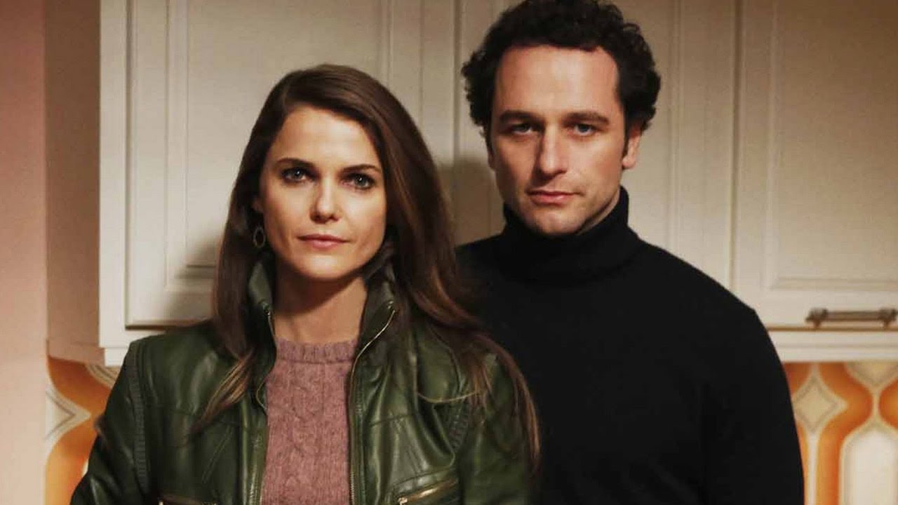 The Americans: Keri Russell & Matthew Rhys Season 3 Interview - NYCC 2014