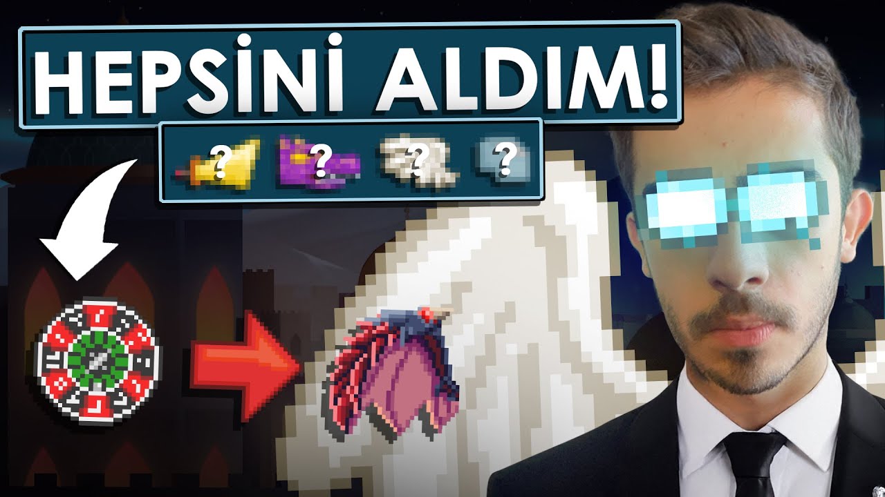 WİNLEDİKÇE UNTRADEABLE ALDIM ➤ Growtopia Türkçe