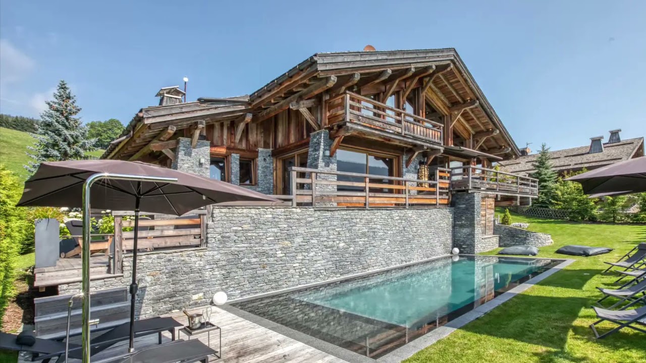 Megève - Chalet de luxe