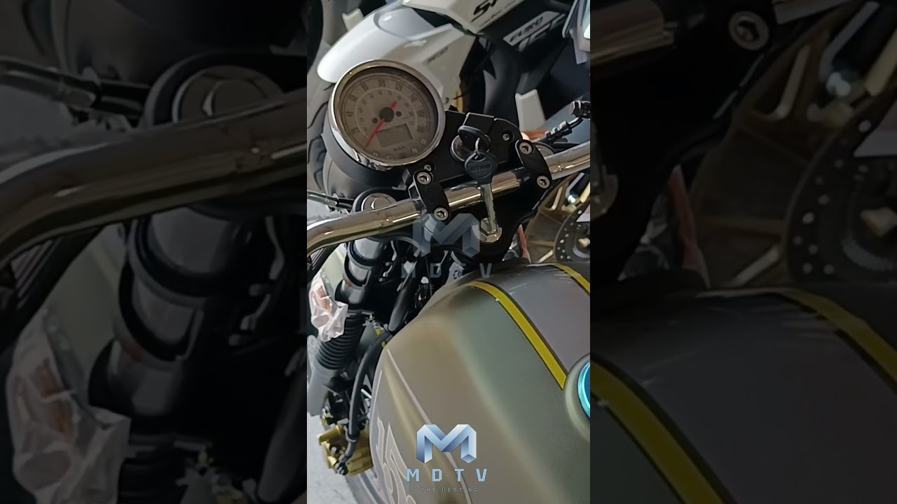 2025 KEEWAY CAFE RACER 152 