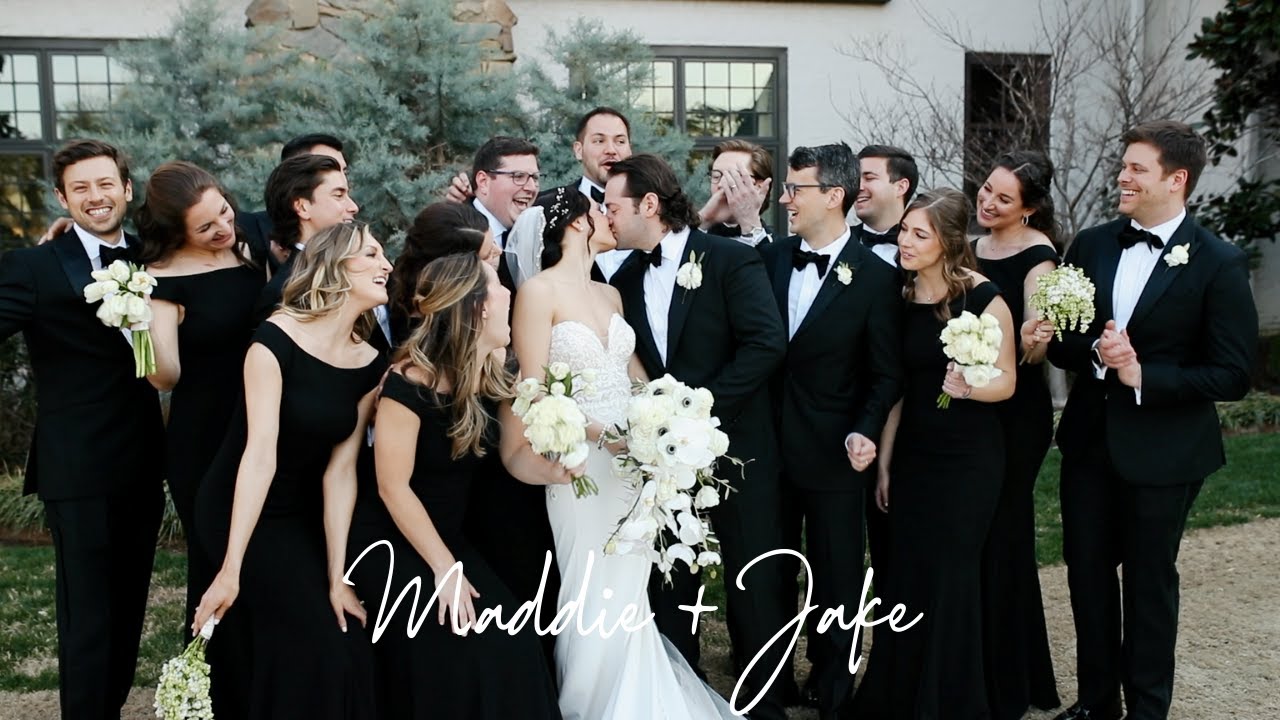 Maddie + Jake's Oklahoma City Golf and Country Club Wedding Video || Oklahoma City, OK